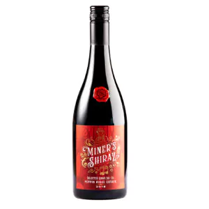 Miner's Shiraz