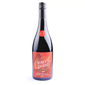Miners Shiraz Selected Rows 30 to 54 - 2019