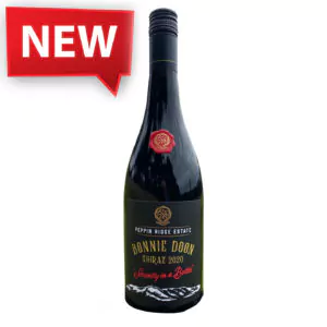 Bonnie Doon Shiraz 2020